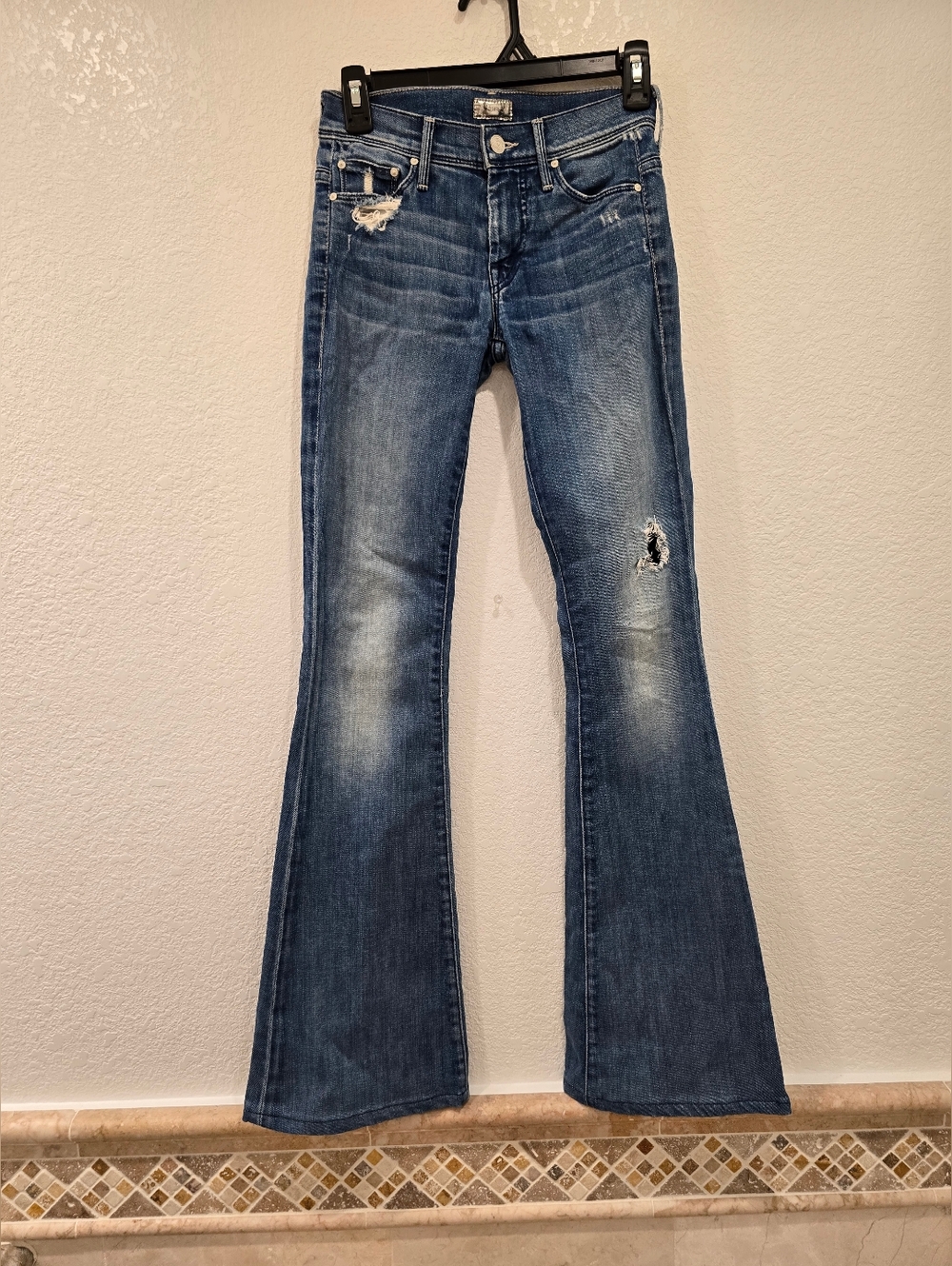 Mother The Cruiser In Graffiti Girl Size 24 - Picture 2 of 10